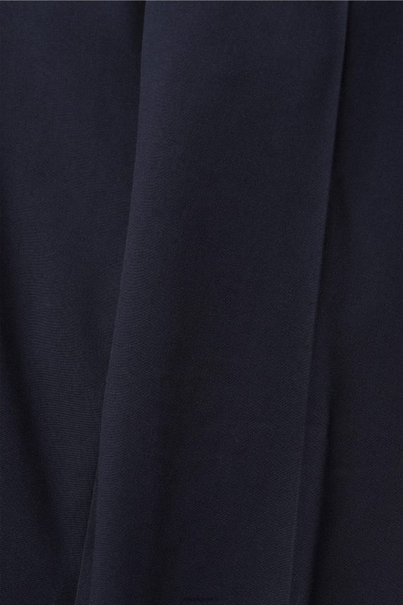 άνδρες Esprit ΠΟΛΕΜΙΚΟ ΝΑΥΤΙΚΟ προσαρμοσμένο παντελόνι σε στυλ αθλητικής φόρμας παντελόνι & παντελόνι 0J044P694