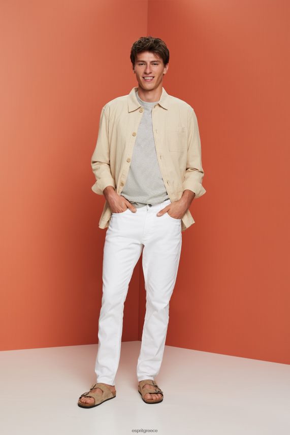 άνδρες Esprit άμμος πουκάμισα υφαντά πουκάμισα 0J044P622