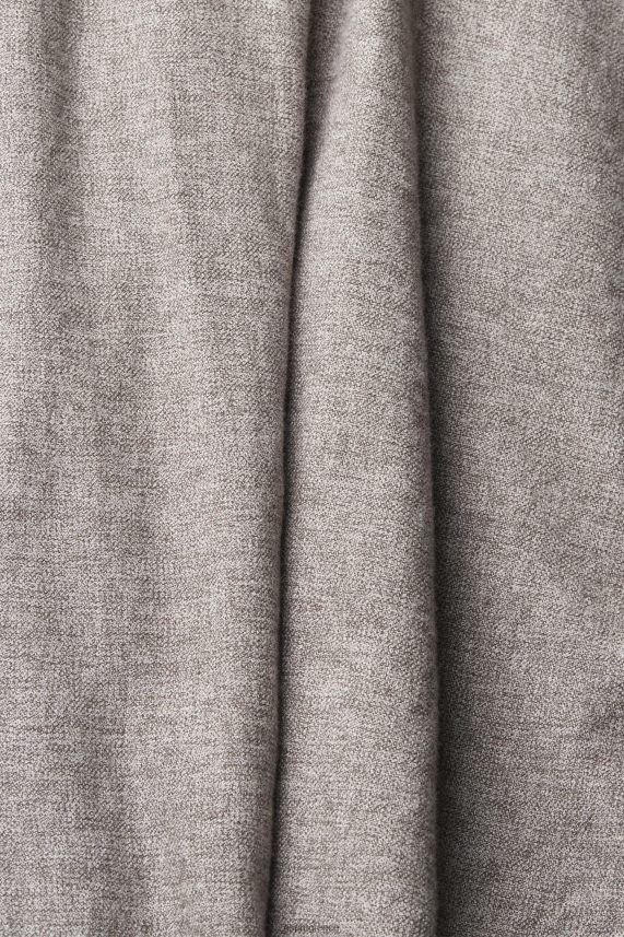 άνδρες Esprit σκούρο καφέ πουκάμισο σε λεπτή εφαρμογή πουκάμισα 0J044P700