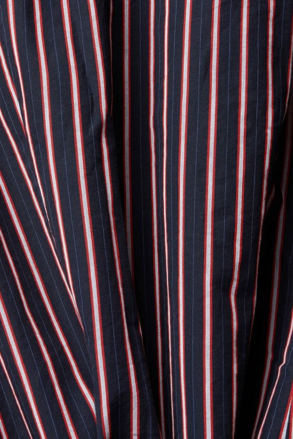 άνδρες Esprit ΠΟΛΕΜΙΚΟ ΝΑΥΤΙΚΟ ριγέ πουκάμισο με κουμπιά πουκάμισα 0J044P885