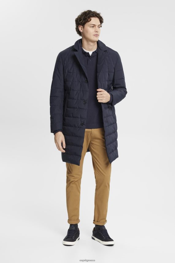 άνδρες Esprit ΠΟΛΕΜΙΚΟ ΝΑΥΤΙΚΟ άλτης πόλο πουλόβερ 0J044P683