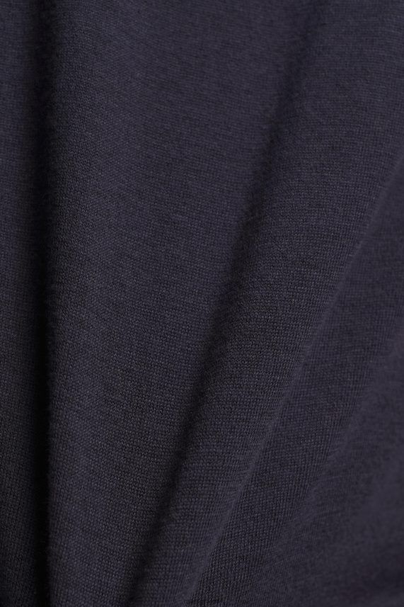 άνδρες Esprit ΠΟΛΕΜΙΚΟ ΝΑΥΤΙΚΟ λεπτή πλεκτή άλτης πουλόβερ 0J044P684