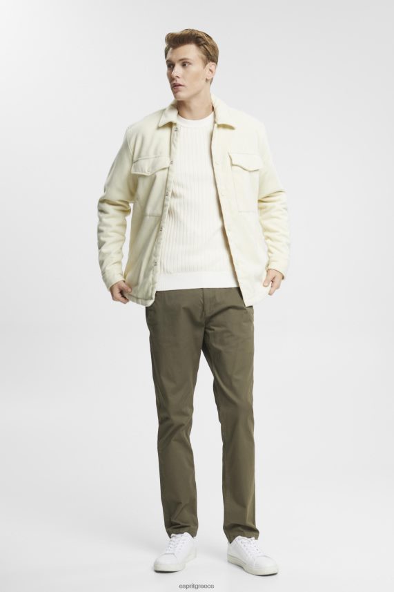 άνδρες Esprit πάγος πλεκτό πλεκτό άλμα πουλόβερ 0J044P763