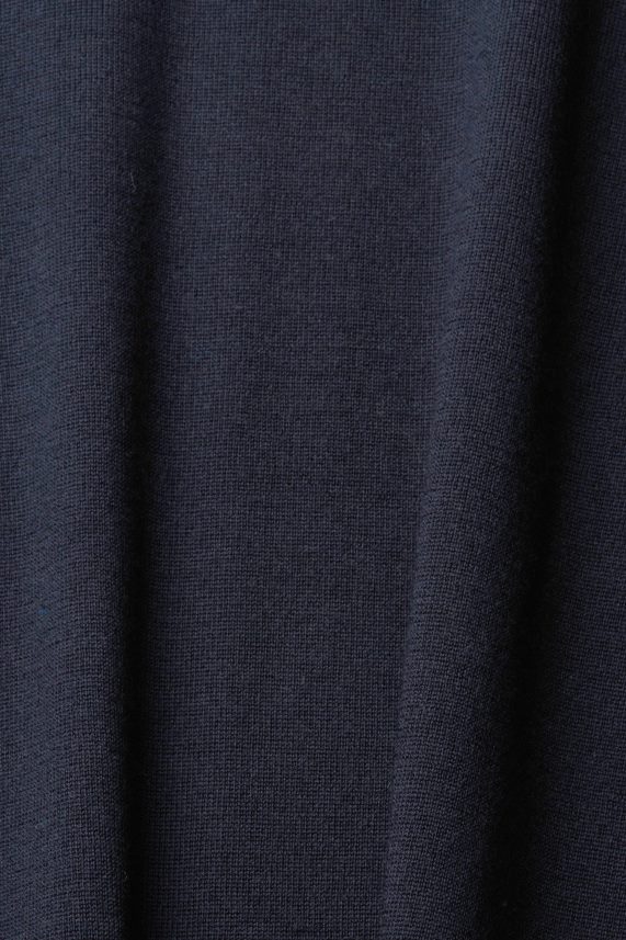 άνδρες Esprit μαύρος πλεκτό μάλλινο πουλόβερ πουλόβερ 0J044P903