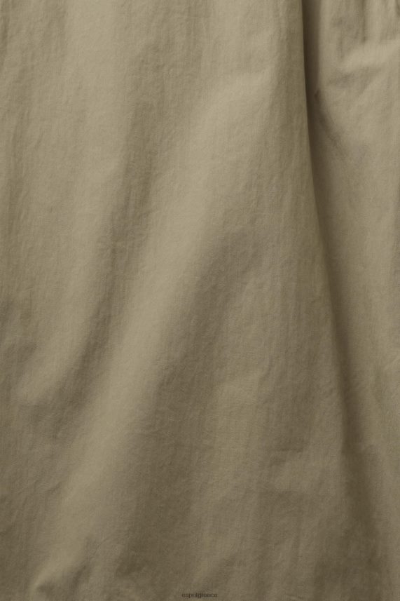 άνδρες Esprit μπεζ ελαφρύ πλυμένο σορτς σορτς 0J044P758