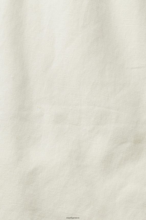 άνδρες Esprit κρεμ μπεζ σορτς σε στυλ chino σορτς 0J044P750