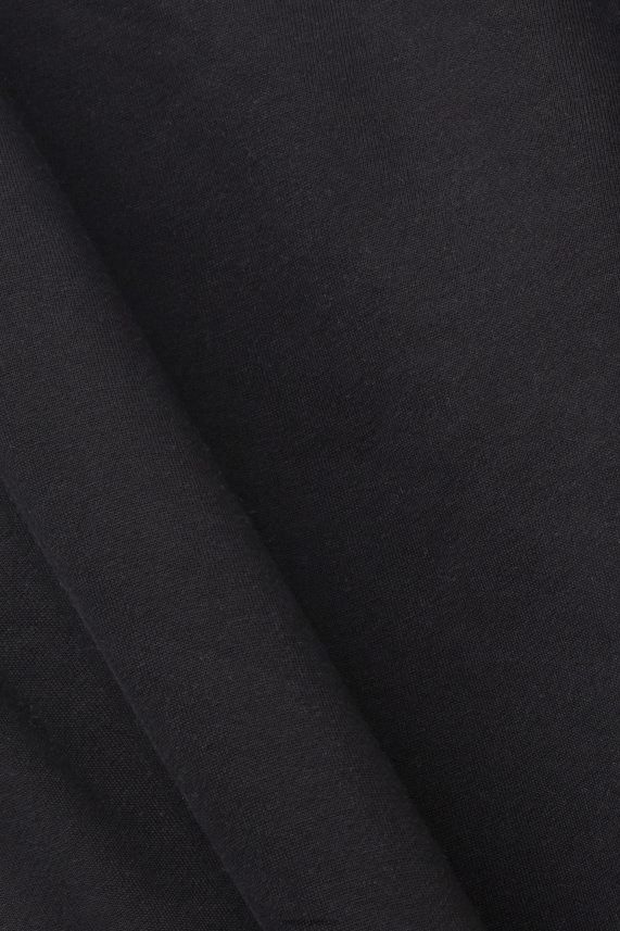 άνδρες Esprit μαύρος τζόγκερ με εκτύπωση λογότυπου τζόγκερ 0J044P663