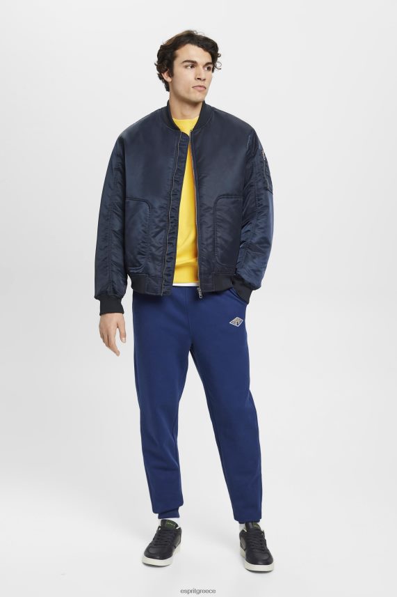 άνδρες Esprit μελάνι τζόγκερ με εκτύπωση λογότυπου τζόγκερ 0J044P667