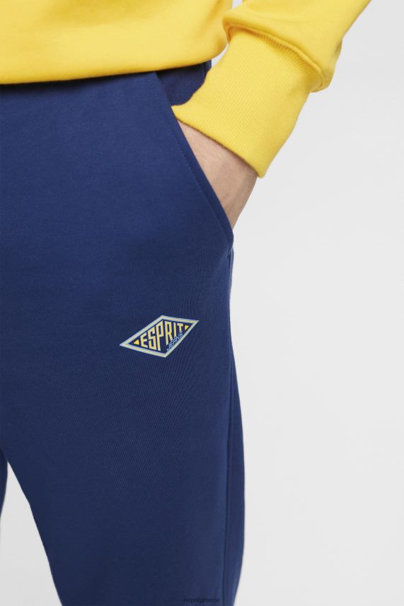 άνδρες Esprit μελάνι τζόγκερ με εκτύπωση λογότυπου τζόγκερ 0J044P667