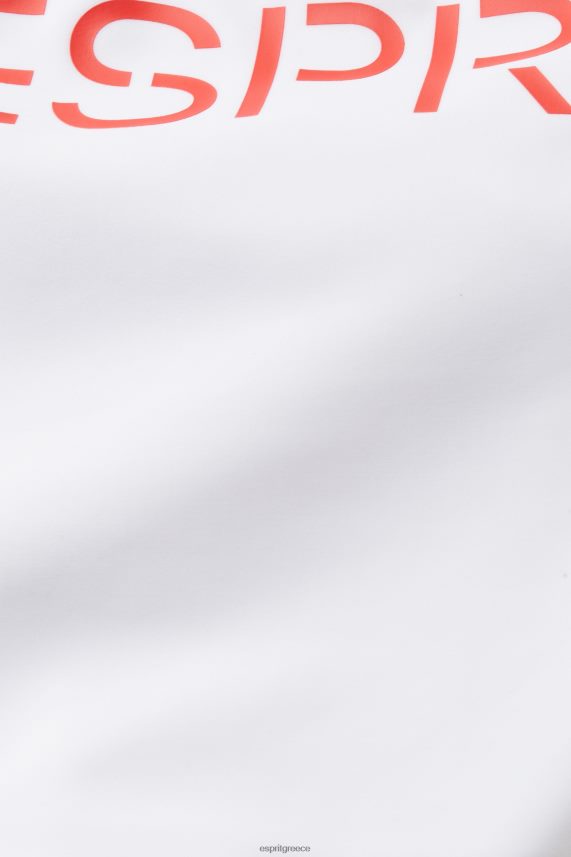 άνδρες Esprit άσπρο βυθοί στην παραλία ζάλη 0J044P605