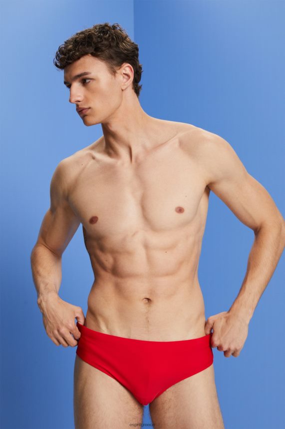 άνδρες Esprit σκούρο κόκκινο βυθοί στην παραλία ζάλη 0J044P607